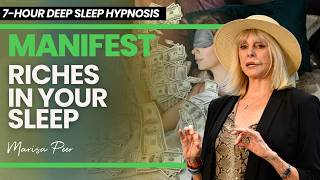 Download lagu Make Money EASILY - 7 Hour Sleep Hypnosis for Wealth & Abundance mp3