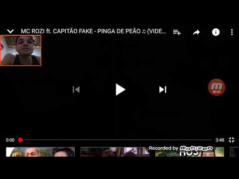 #react MC rozi ft. Capitão fake pinga de peão #canalcanalha