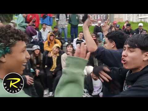 METAPSYCOSIS vs SGB x DEYVER vs DAKOTA - FILTROS - Rappaurte - FECHA 12/2023