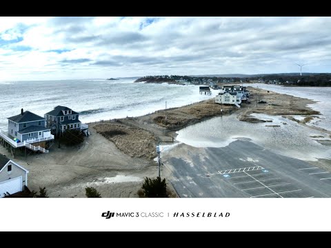 Peggotty Beach Scituate MA March 9-11 2024
