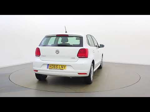 2015/65 Volkswagen Polo 1.0 BlueMotion Tech SE (s/s) - Contact Motor Range Today
