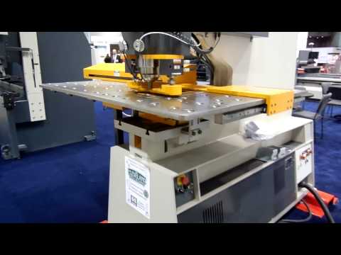 KINGSLAND 75 to 100 ton Ironworkers | ALLSTATE MACHINERY (1)