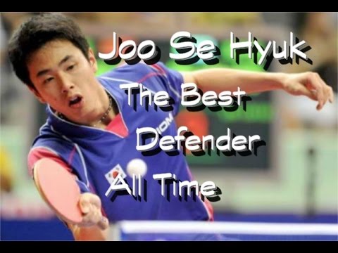 Joo se hyuk - The best defender all time