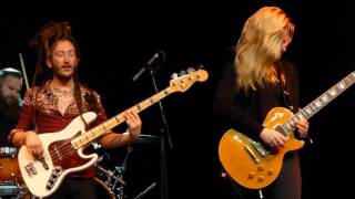 Joanne Shaw Taylor - Watch 'Em Burn - 2/6/17 KTBA Cruise