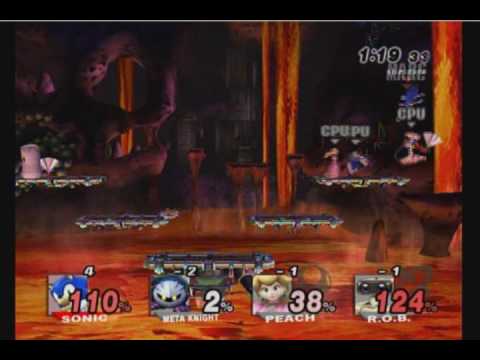 Lovely Gate 3 (Egg Quarters) on Norfair