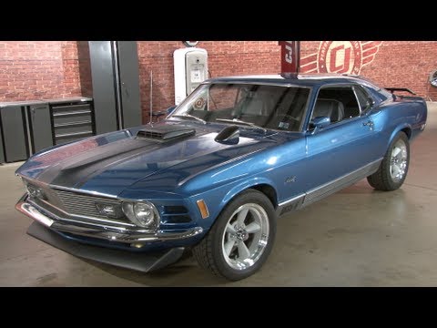 Scott's First Car Was a Mach 1! | Staff Spotlight