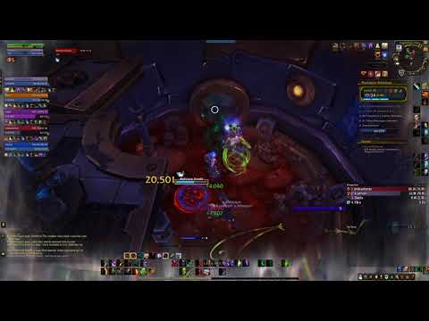 Mechagon Workshop 10