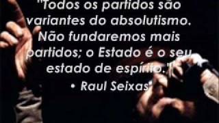 Sociedade alternativa - Raul Seixas