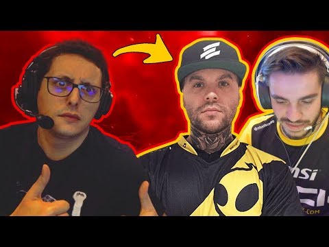 ZORLAK vs FOXiRis (FOX e MUTiRiS) [Inferno] - "tenho uns colhõ** do tamanho do inferno"