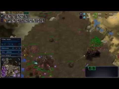 Starcraft 2 another money fungal
