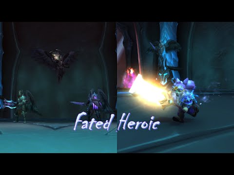 The Nine (Fated Heroic), Aggnilia - Arms Warrior / Sanctum of Domination