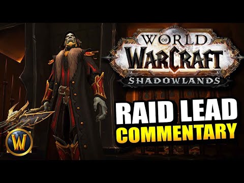 Raid Lead commentary on Huntsman Altimor mythic // World of Warcraft: Shadowlands