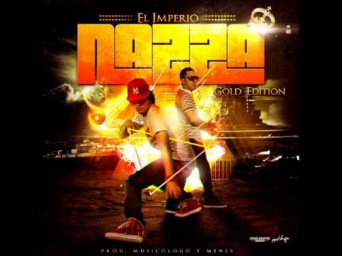 REGGAETON OLD SCHOOL LO MEJOR DE  El Imperio NAZZA (Gold Edition)  DJ BROWN (the first)