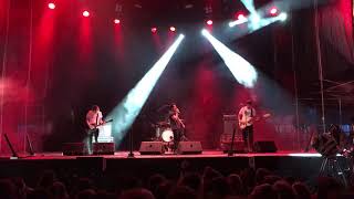 Carolina Durante - Joder, No sé Warm up 2019 Murcia