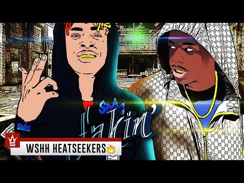 FB Money Mo "Fakin'" (WSHH Heatseekers - Official Music Video)