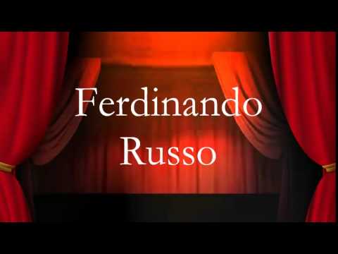 ferdinando russo chiusura