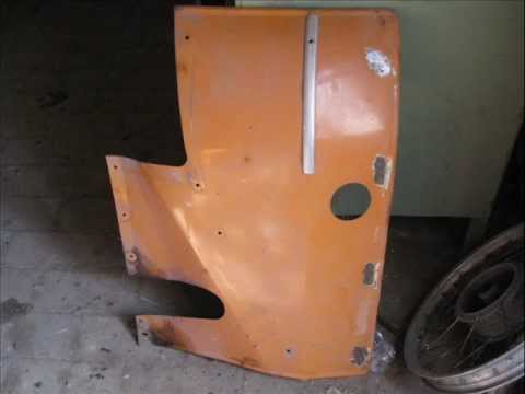 Neues Vom Duo4/1 Baujahr 1976 Teil  3.