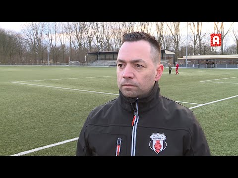 Chris Snatersen na Aarlanderveen - Alphen (4-1)