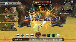 In the Face of a Blizzard - Let's Play Xenoblade Chronicles Bonus Part 76