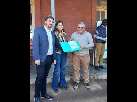 Diego de Rojas: el origen de un pueblo, la memoria de una historia