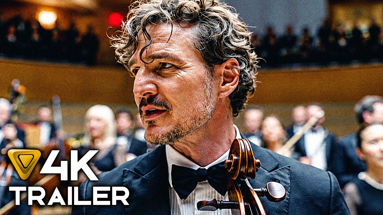 ¡BEHEMOTH! Tráiler 2 Oficial Español (2026) Pedro Pascal