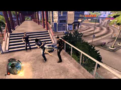 Zagrajmy w Sleeping Dogs (Nielegalny wyścig i nowa furka ) part 10