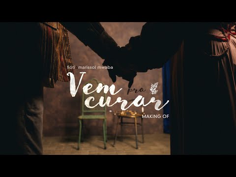 Fióti - Vem pra curar (Making of)