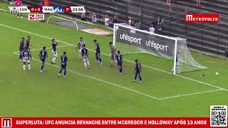 Central-PE 0 x 0 Maguary-PE   | Melhores Momentos | Brasileirão Série D ZeroUm