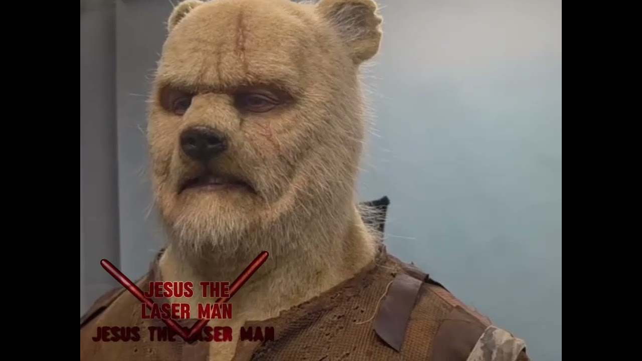 Miniature de la vidéo Winnie The Pooh Blood And Honey 3 - Makeup Test du film Winnie l'ourson : Du Sang et du miel 3