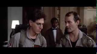 Ghostbusters Ball Room