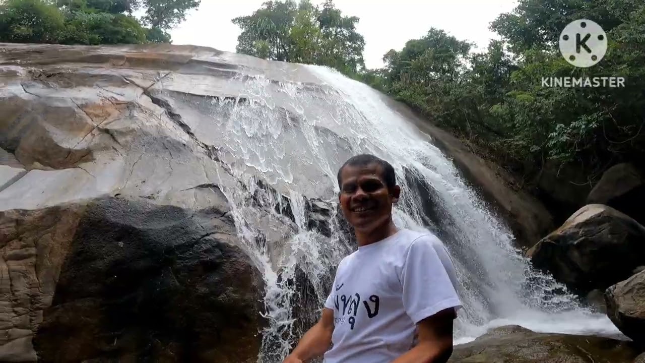 Khao Khram Waterfall
