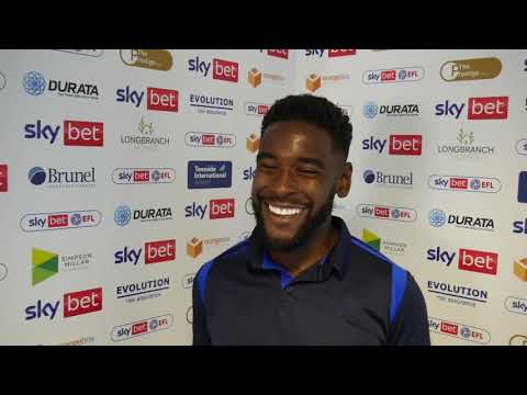 Post-match | Zaine Francis-Angol | Pools 2-1 Carlisle United