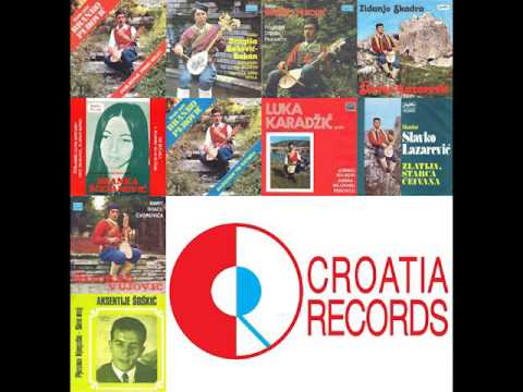 Perovic Branko - Pogibija Danila Perovica - I dio - (Audio)