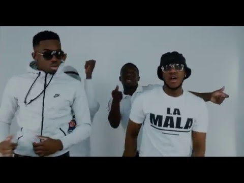 SM LA MALA - LA DROGUA Music Video By P KooZ Fonscar