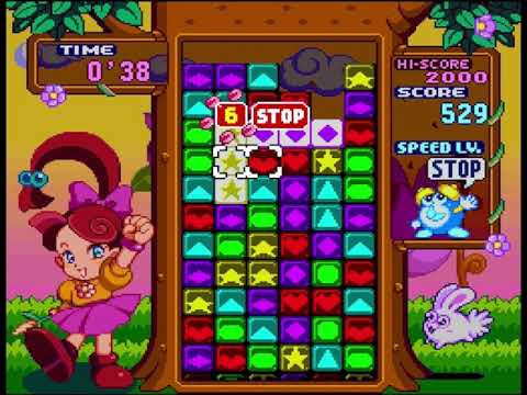 パネルでポンの動画