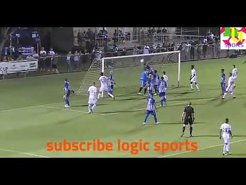 FFA Cup 2018 Round of 32- Hellenic AC v Western Sydney Wanderers Highlights_HIGH  Nepali football pl