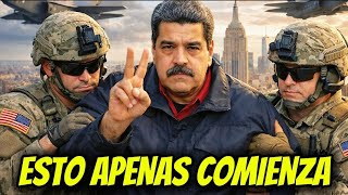 ESTO ESTÁ MÁS CALIENTE QUE NUNCA!!! LO DE MADURO PUEDE VOLVERSE EN CONTRA DE TRUMP