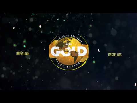 Impávidoh | Destellos | #BDM GOLD CHILE 2018 | #Instrumental | 8vos Replica Nitro vs Rodamiento