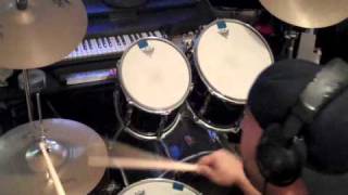 Big Boi - 09 Hustle Blood - Sir Lucious Left Foot - Remix - Drum Cover