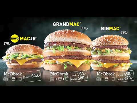 The True Taste of BigMac(tm)