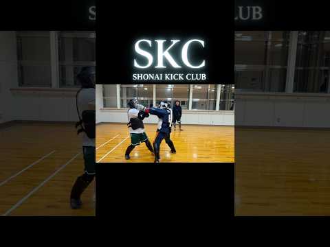 109kgのスパーリング🥊スロー解説有り