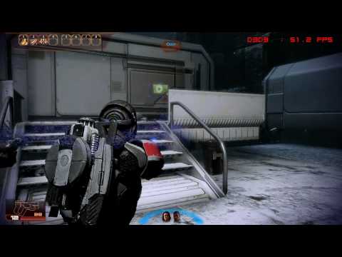 Mass Effect 2 PC Gameplay