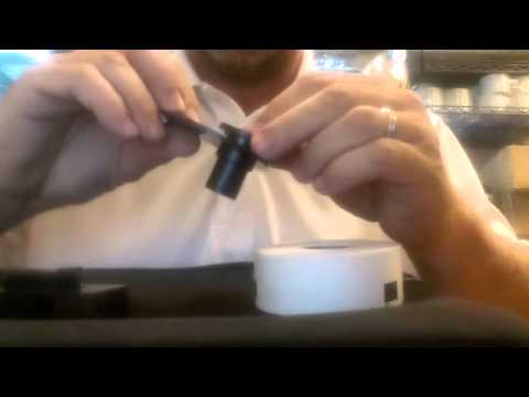 Brother Compatible Labels - Assembly/Disassembly