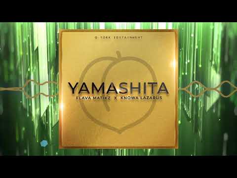 Flava Matikz X Knowa Lazarus - Yamashita [Official Visualizer]