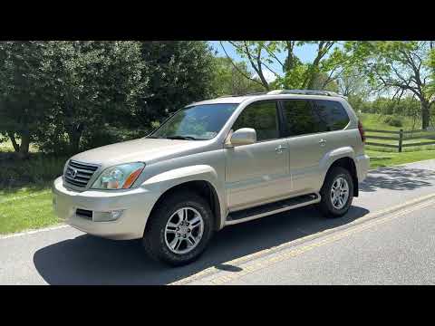 The Lexus GX 470 Review: Why I Love This Luxury SUV