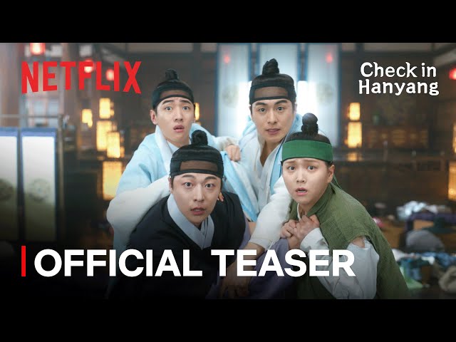 Official Teaser [ENG SUB]