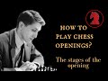 How To Play Chess Openings The Most Important Stages And The Ground Rules Of The Opening