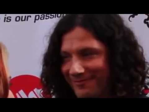 Rammstein interview but if you watch it you go to hell with me