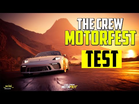 The Crew Motorfest im Test / Review!