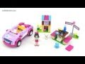 LEGO Friends 41013 Emma's Sports Car set ...